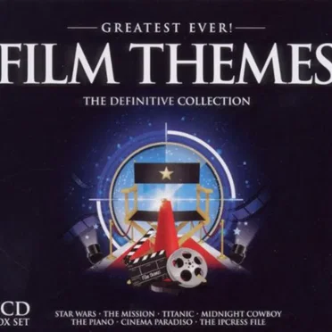 Greatest Ever! Film Themes by Various Artists - album cover