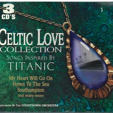 Celtic Love Collection