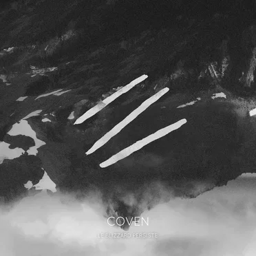 Le blizzard persiste by Coven - album cover