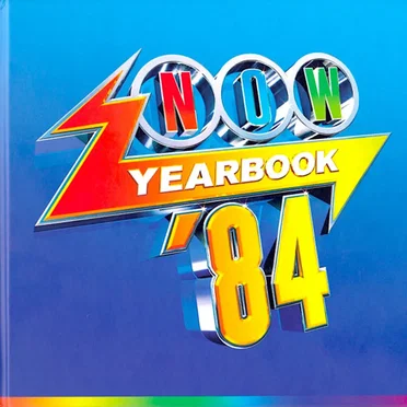 Now Yearbook 1984 by Various Artists - album cover