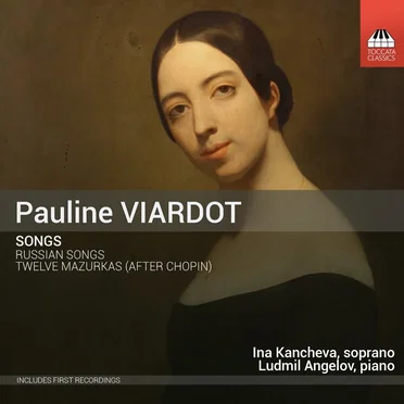 Songs: Russian Songs / Twelve Mazurkas (After Chopin)