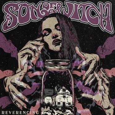 Reverencing by Son of a Witch - album cover