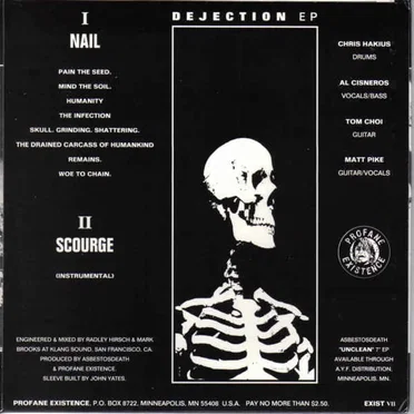 Dejection EP
