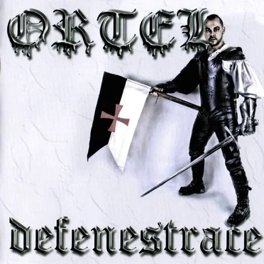 Defenestrace by Ortel - album cover