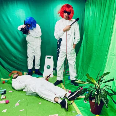 Matière Plastique by Gabarit - album cover