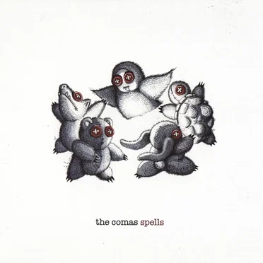 Spells by The Comas - album cover