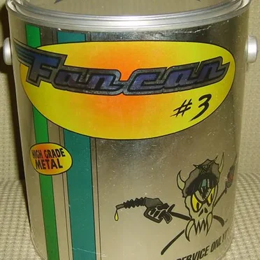 Fan Can #3