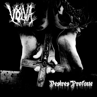 Desires Profane by Völva - album cover