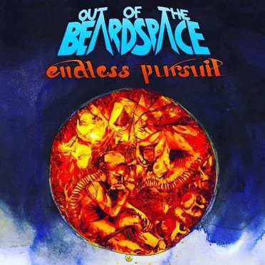Endless Pursuit by Out of the Beardspace - album cover