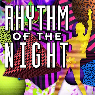 Rhythm of the Night by Various Artists - album cover