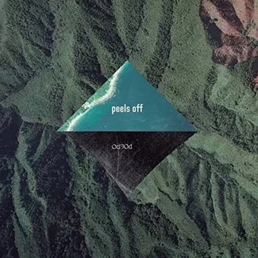 peels off by POLPO - album cover
