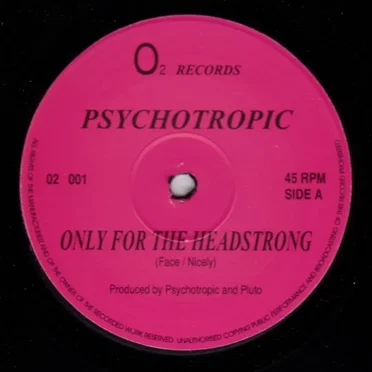 Only for the Headstrong