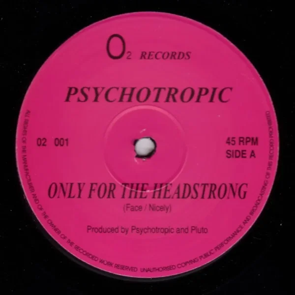 Only for the Headstrong