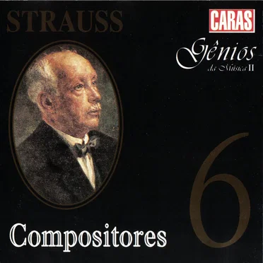 Coleção Caras: Compositores - Gênios da Música, Volume 6