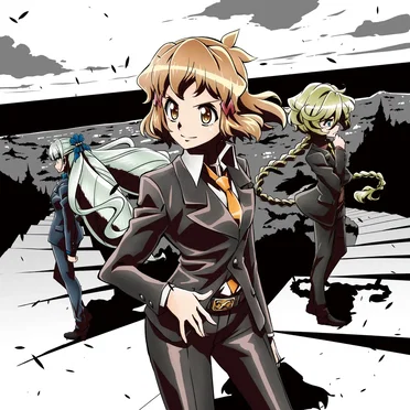 戦姫絶唱シンフォギアXD UNLIMITED キャラクターソングアルバム2 by Various Artists - album cover