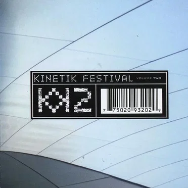 Kinetik Festival, Volume 2 by Various Artists - album cover
