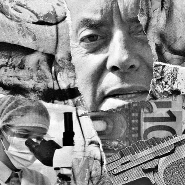 The Death Of Crozemarie