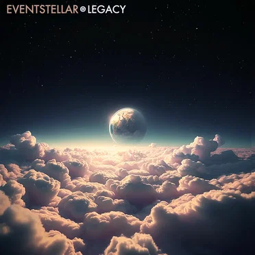 Legacy by Eventstellar - album cover