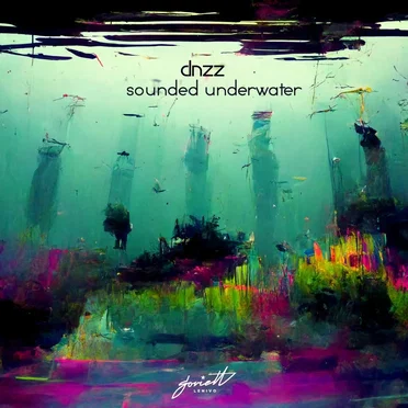 Sounded Underwater by dnzz - album cover