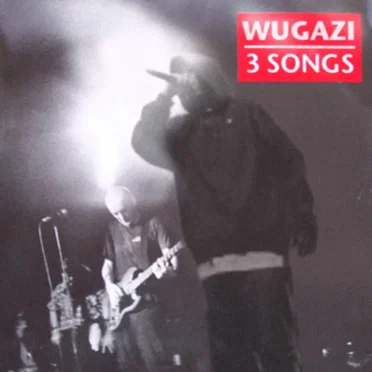 3 Songs by Wugazi - album cover