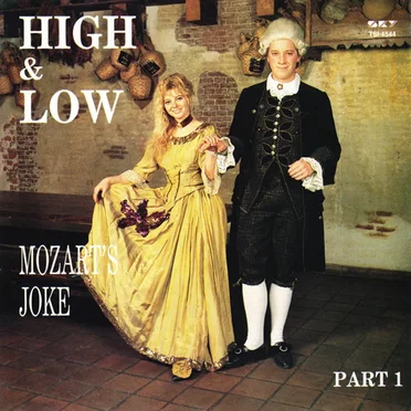 Mozart’s Joke