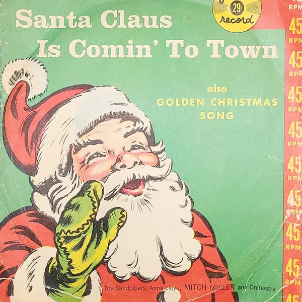 Santa Claus is Comin' to Town / Christmas Song