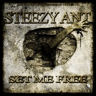Set Me Free by Steezy Ant - album cover