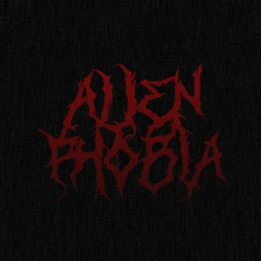 XENOPHOBIA (ALIENPHOBIA EP DEMO) by ALIENPHOBIA - album cover