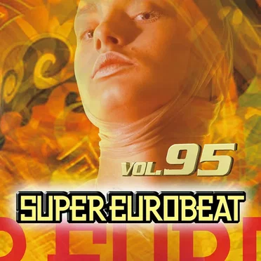 Super Eurobeat, Volume 95 by Various Artists - album cover