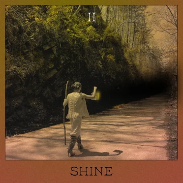 Shine by Blythe Bonnie - album cover