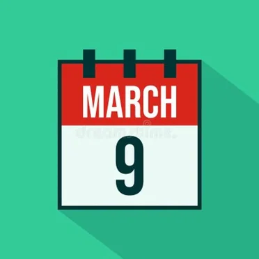 9 Mars