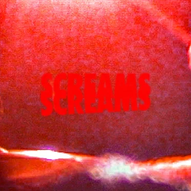 Screams by Blood Red Shoes - album cover