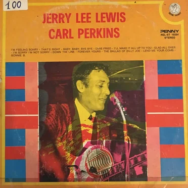Jerry Lee Lewis / Carl Perkins