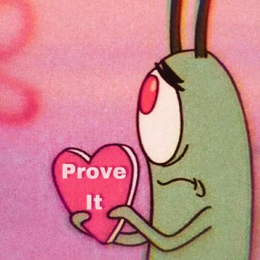 Prove It