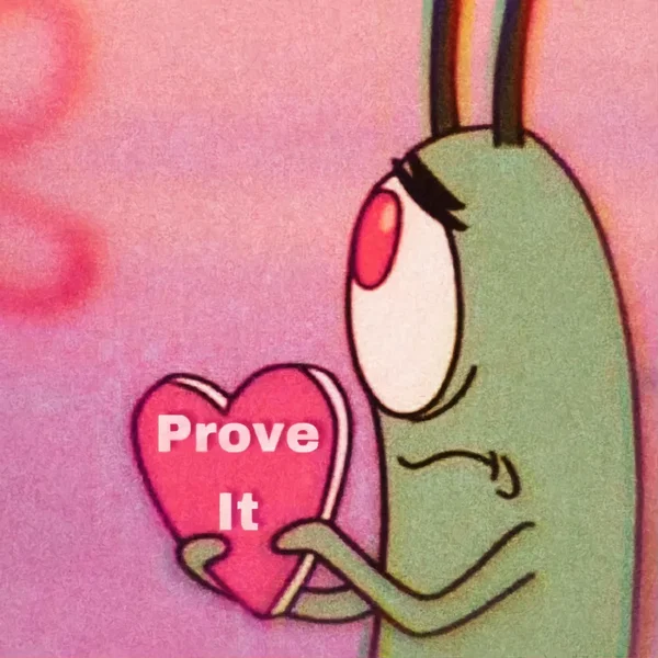 Prove It