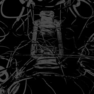 All That Broke From a Single Lamp by Dawam - album cover