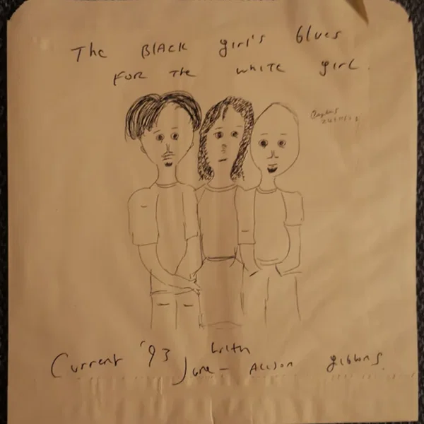 The Black Girl’s Blues for the White Girl