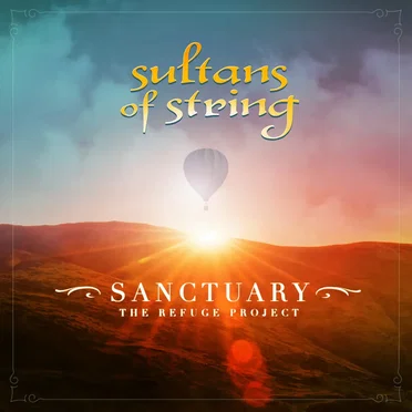 Sanctuary by Sultans of String - album cover