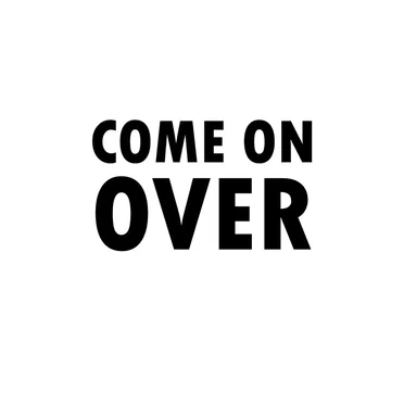 Come on Over by M I S F I R E S - album cover