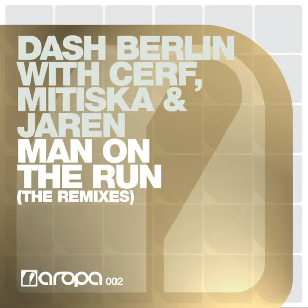 Man on the Run (The Remixes)