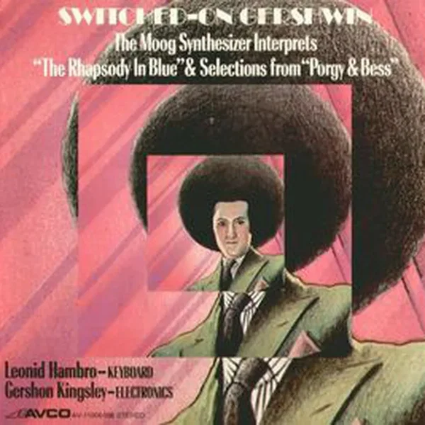 Switched-On Gershwin