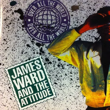 Over All the World by James Ward - album cover