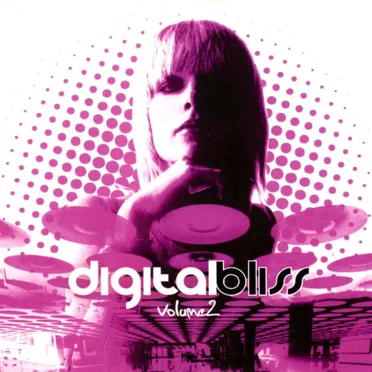 Digital Bliss Volume 2 by Various Artists - album cover