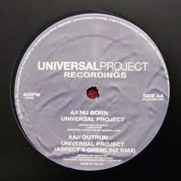 Nu Born / Outrun (Aspect & Gremlinz remix)