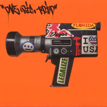 One Big Trip by Hieroglyphics - album cover