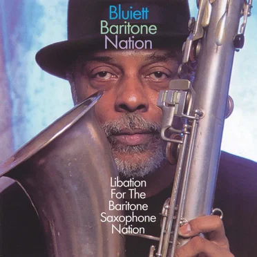 Libation for the Baritone Saxophone Nation
