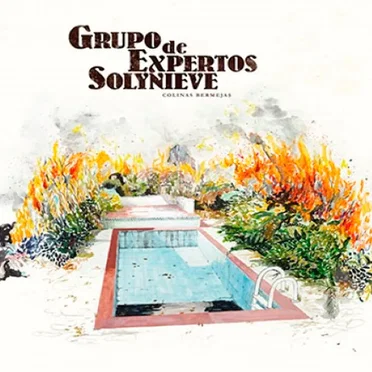 Colinas bermejas by Grupo de Expertos Solynieve - album cover