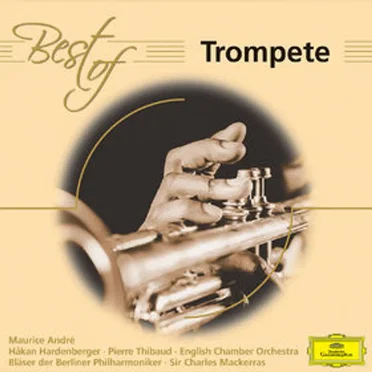 Best of Trompete by Various Artists - album cover