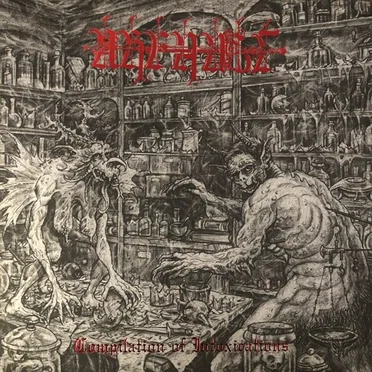Compilation of Intoxications by Urfaust - album cover