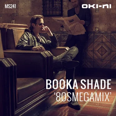 80SMEGAMIX by Booka Shade - album cover